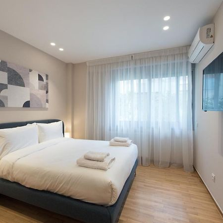 Athenais Luxury Apartment Екстер'єр фото