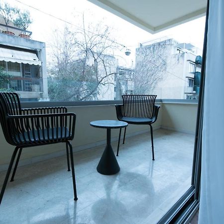Athenais Luxury Apartment Екстер'єр фото