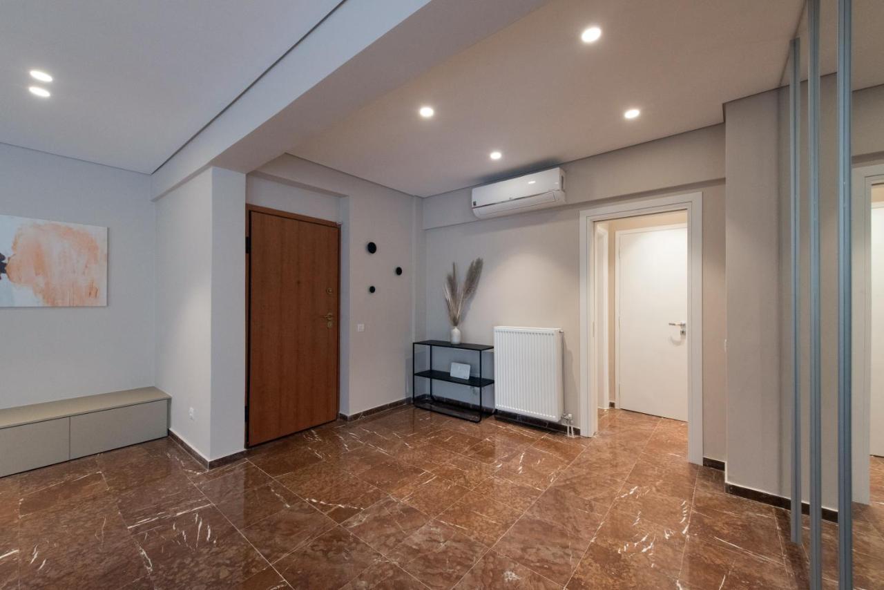 Athenais Luxury Apartment Екстер'єр фото