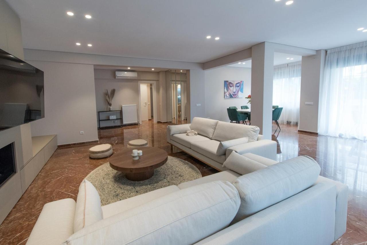 Athenais Luxury Apartment Екстер'єр фото