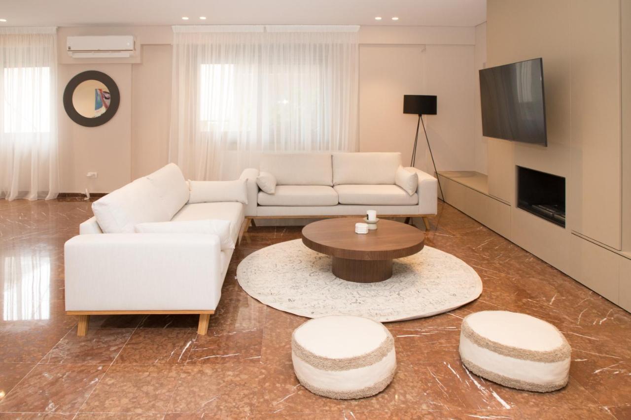 Athenais Luxury Apartment Екстер'єр фото