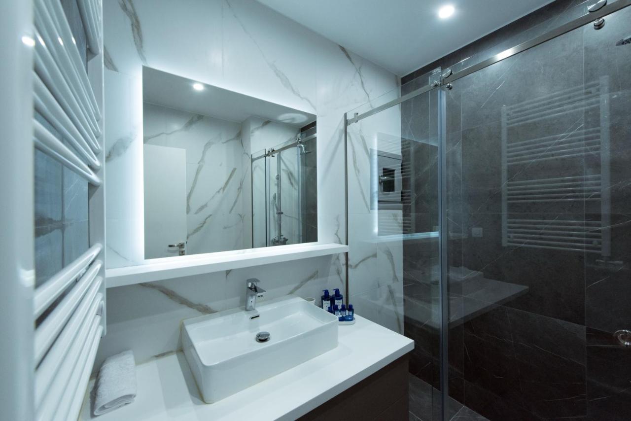Athenais Luxury Apartment Екстер'єр фото