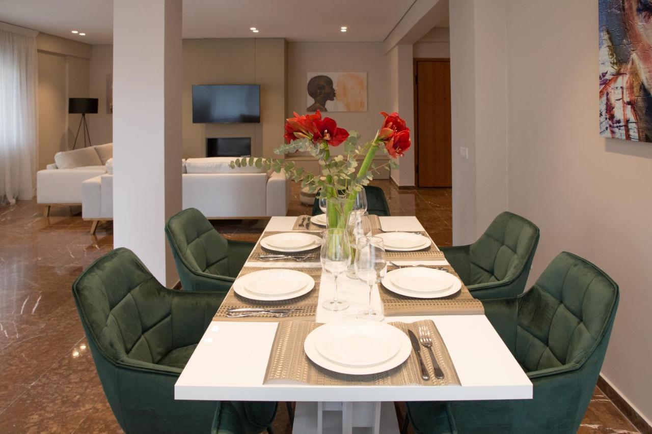 Athenais Luxury Apartment Екстер'єр фото